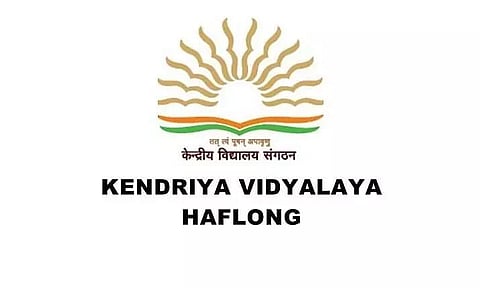 Kendriya Vidyalaya Haflong Job Recruitment 2021 - 10 TGT PGT & PRT Teacher / Nurse / Counsellor Job Openings