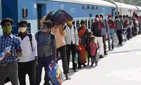 With 1,400 Citizens Returning from Chennai Today, Nagaland Tightens Restrictions to Prevent Covid Spread