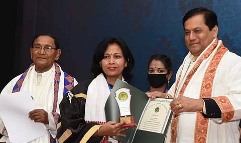 Ideals of Srimanta Sankardeva will be taken to the global stage, says CM Sonowal