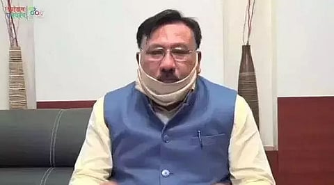 Villagers of Laika & Dodhia will be rehabilitated soon, says Minister Jogen Mohan