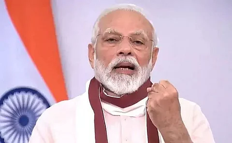 'Aatmanirbharta' is Hindi word of the year for 2020, says Oxford Languages