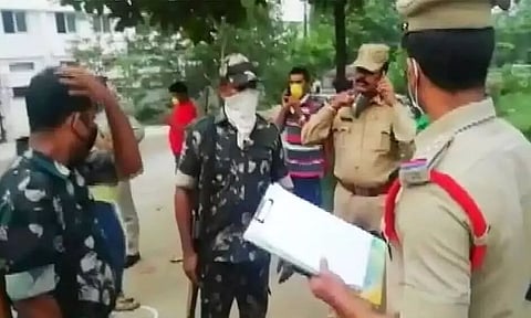 Gas leakage in Vizag pharma firm leaves 2 workers dead