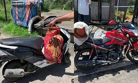 Guwahati Traffic Police to take action against people carrying LPG cylinders in vehicles