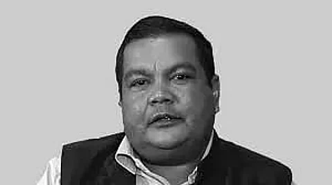 Mawryngkneng Congress legislator David Nongrum no more