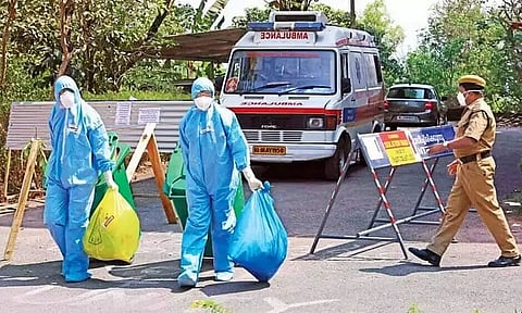 With 2 more deaths, Assam's COVID-19 toll reaches 14