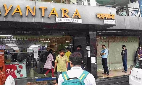 Here's how Guwahati is gearing up for the next phase of complete lockdown