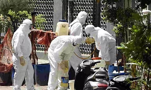 Arunachal Govt launches massive COVID-19 screening exercise in Itanagar