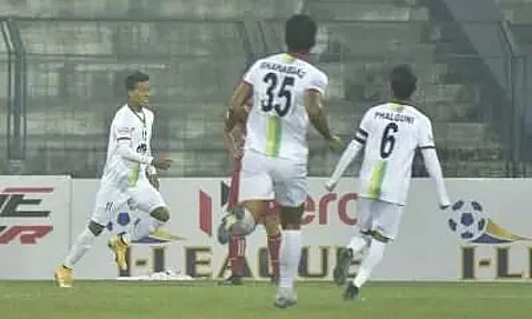 I-league: Leaders Churchill clash with second-placed Aizawl FC