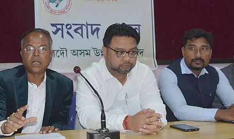 All Assam Unnayan Parishad demands financial assistance for pig farmers