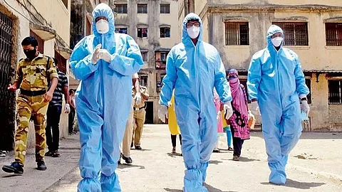 Indian Medical Association (IMA) refutes Centre's data on doctor deaths