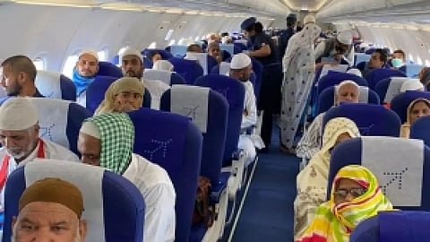 8M litres Zamzam water given to pilgrims in COVID times