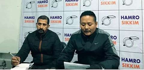 Too Little, Too Late: Hamro Sikkim Party Lambasts Government On CAB Stand