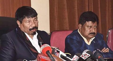 Regional Livestock show from February 8 to 10, 2021 at Khanapara in Guwahati