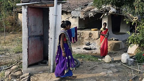 Sustainability of ODF villages