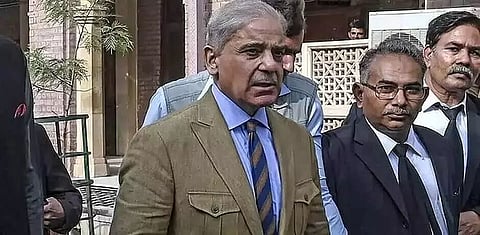 National Accountability Bureau denied further custody of Shehbaz Sharif