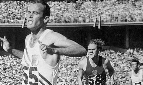 Olympics triple gold medallist Bobby Joe Morrow passes away