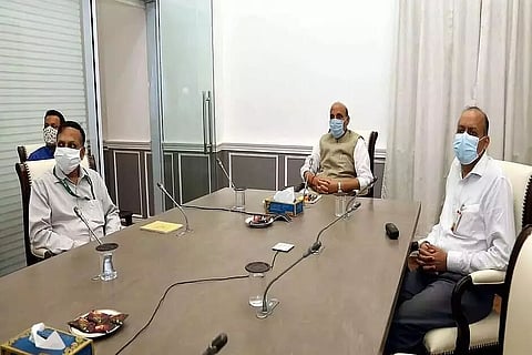 Draft defence policy aims to achieve Rs 1.75 lakh crore turnover