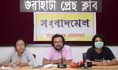 HS-passed AHSEC students facing discrimination: Students Federation of India