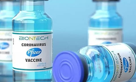 Pfizer Withdraws Emergency Use Request for its Covid Vaccine in India