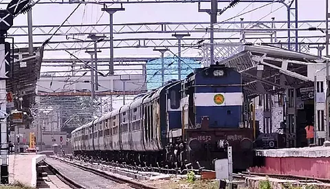 Railway Budget allocates Rs 8,060 crore for NFR