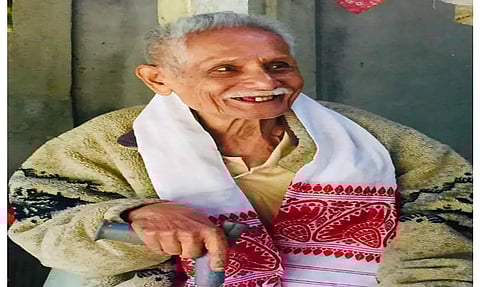 Eminent musician and composer Sisir Kumar Suni passes away
