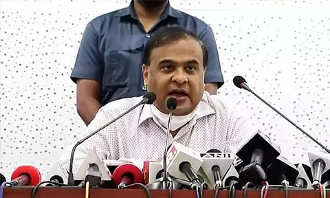 Another lockdown in Guwahati inevitable if situation continues to worsen: Himanta Biswa Sarma
