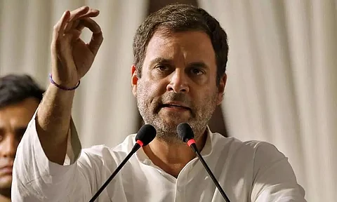 Rahul Gandhi to Visit Poll-Bound Assam on February 14