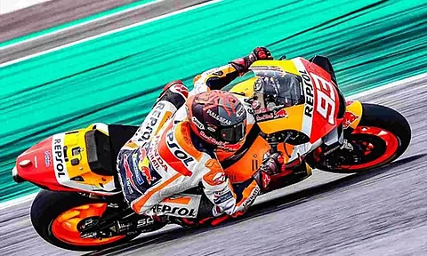 Alex Marquez extends contract with Repsol Honda Team until 2022