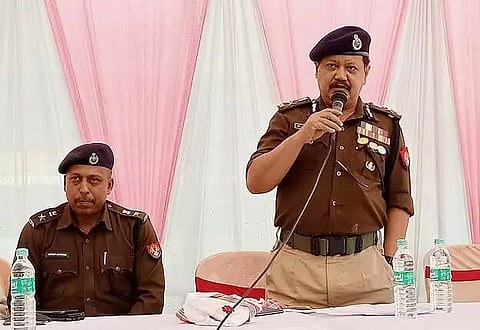 DGP urges VDP volunteers of Darrang to usher in change in district