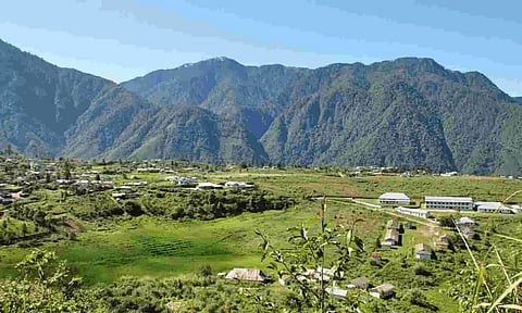Indigenous Lawyers' Association demands scrapping of hydropower project in Dibang Valley
