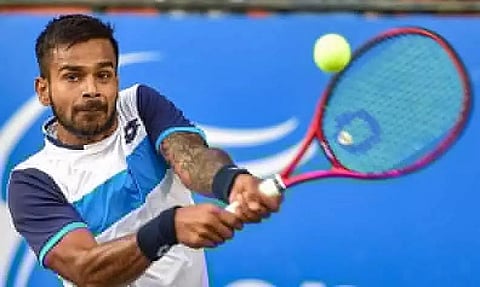 Nagal to face Berankis