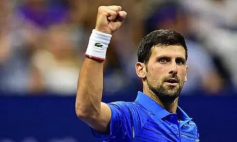 Djokovic faces Chardy, Kenin meets Inglis Australian Open Draw