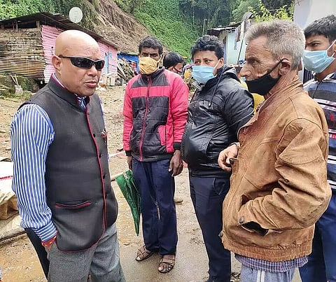 12 die in 4 days across Meghalaya in rain-related incidents including landslides