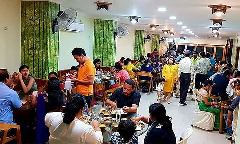 Guwahati restaurant owners urge Government to abolish "Weekend Lockdown" and 6 PM Curfew
