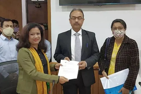 Northeast Frontier Railway GM Anshul Gupta assures scribes of facilities