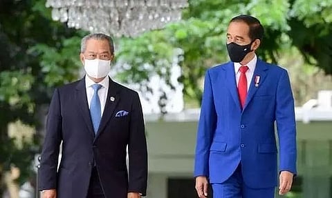 Indonesia, Malaysia ask ASEAN to hold a special meeting on Myanmar