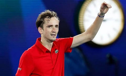 Russia to meet Italy in ATP Cup final