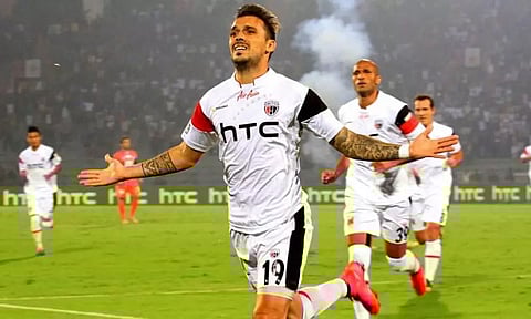 ISL: North East United looking to get into the top four