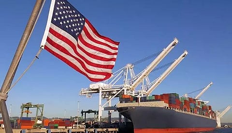 US trade deficit surged to a 12-year high in 2020: Commerce Department