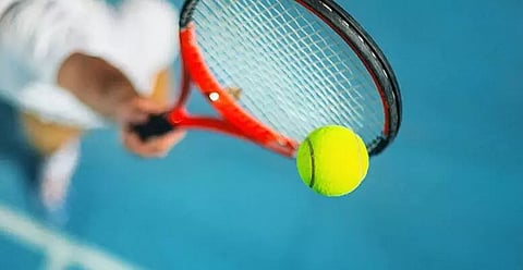 Veterans Doubles tennis tournament finals today in Guwahati