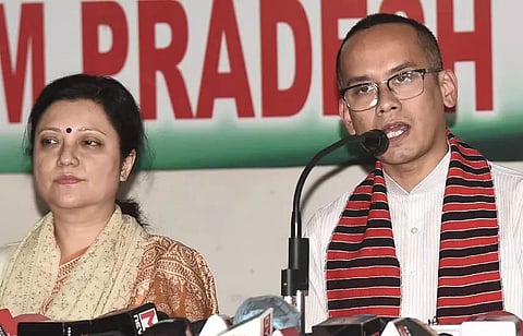 PM Narendra Modi's speech misses burning problems: MP Gaurav Gogoi