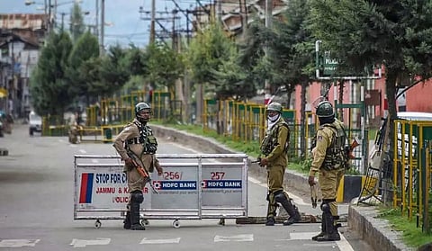 Arrested LeM chief was planning terror strike in Jammu city: Police