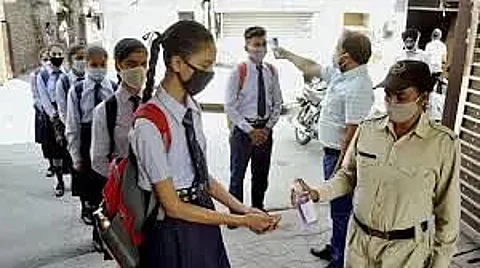 Schools to reopen across Meghalaya from today