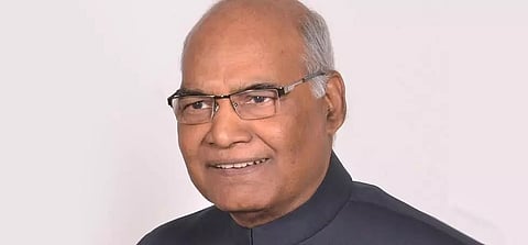Healthcare delivery set for change in post-COVID period: Ram Nath Kovind