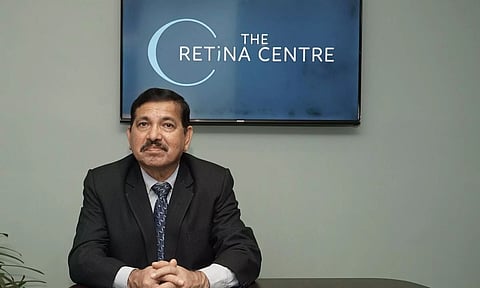 The Retina Centre Completes 2 Years- Organizes Webinar on Ocular & Facial Cosmesis in Guwahati