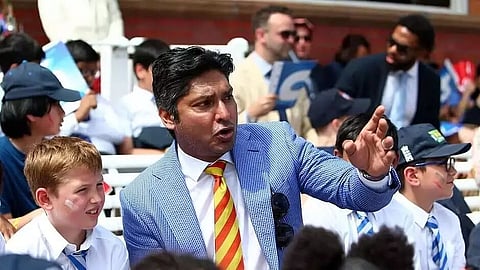 'Change won't happen overnight' Says Kumar Sangakkara on BLM Movement