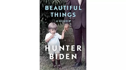 Hunter Joe Biden's moving memoir of descent into and ascent from substance abuse