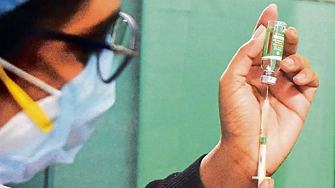 Bangladesh starts nationwide COVID-19 vaccination drive