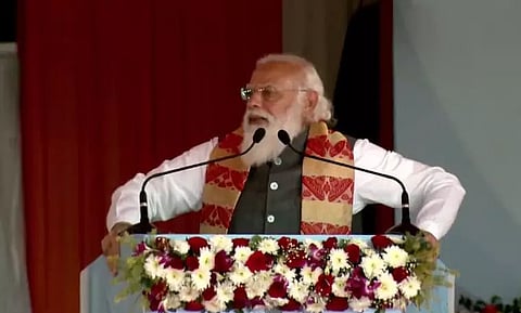 PM recognises India's youngest martyr Tileswari Barua after eight decades