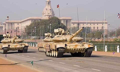 Negative list of weapons to boost domestic defence sector